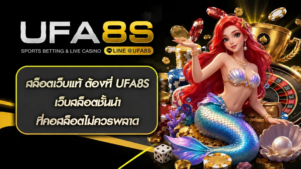 สล็อตเว็บแท้
